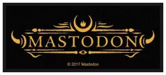 Patch Mastodon Logo