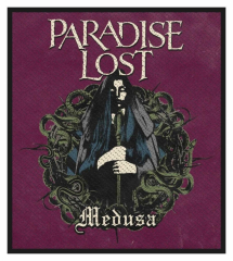 Aufnäher Paradise Lost Medusa