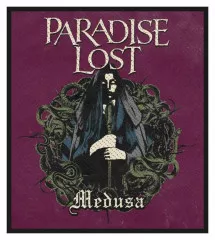 Aufnäher Paradise Lost Medusa