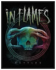 Patch In Flames Battles