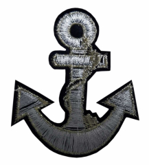 Embroidered Patch Anchor