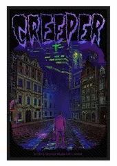 Creeper Patch Eternity in your arms