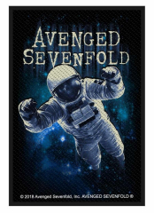 Avenged Sevenfold Patch The Stage