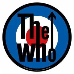 The Who Backpatch Target