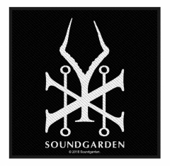 Soundgarden King Animal Patch