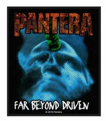 Pantera Patch Far beyond driven