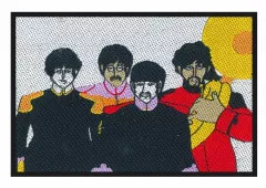 The Beatles Faces Patch