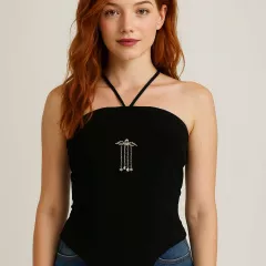 Halter Neck top