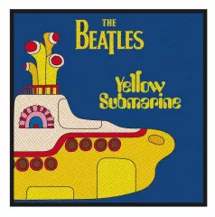 Patch The Beatles Yellow Submarine