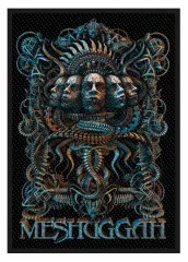Meshuggah Patch 5 Faces