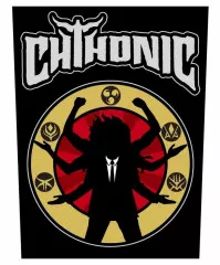 Chtonic Rückenaufnäher Deity