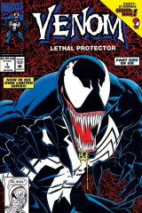 Venom Maxi Poster Lethal Protector Part 1