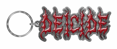 Deicide Logo Schlüsselanhänger