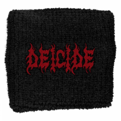 Deicide Logo Merchandise Schweißband