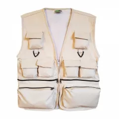 Functional outdoor vest
