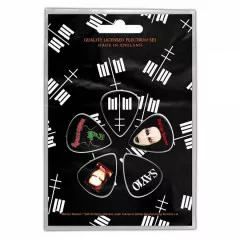 Guitar Pick Pack Marilyn Manson MM