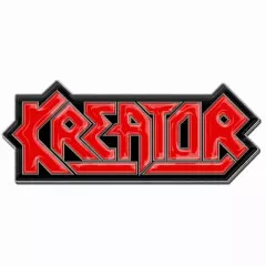 Kreator Anstecker Logo