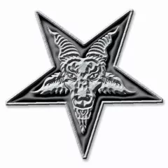 Pin Sigil of Baphomet Pentagram | Wholesale