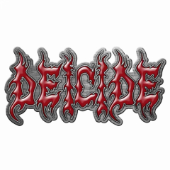 Anstecker Deicide Logo
