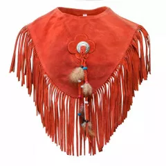 Ladies Western Poncho