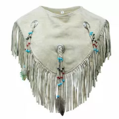 Western Poncho for Ladies