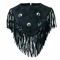 Indian Squaw Poncho