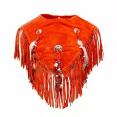 Leather Vest for women