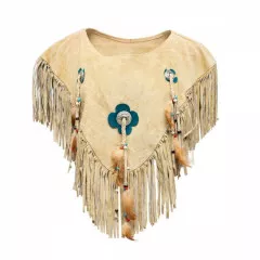 Floral Indian Vest for Women