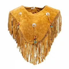 Damenweste aus echtem Leder