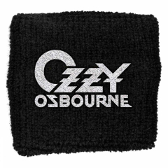 Ozzy Osbourne Logo Merchandise Schweißband