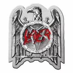 Slayer Pin Eagle