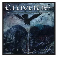 Eluveitie Patch Ategnatos