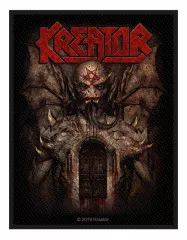 Kreator Patch Gods Of Violence