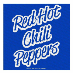Red Hot Chili Peppers Track Top Aufnäher