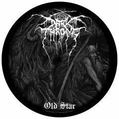 Darkthrone Old Star Backpatch