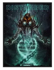 Disturbed Patch The Evolution