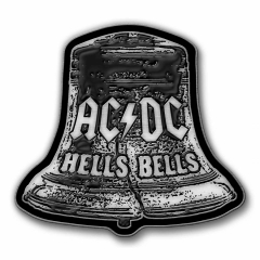 Anstecker AC/DC Hells Bells