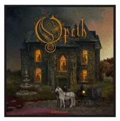 Opeth Aufnäher In Caude Venenum