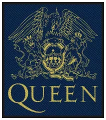 Patch Queen Crest