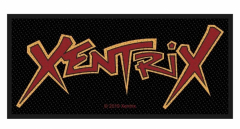 Xentrix Logo Aufnäher