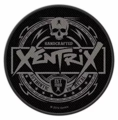 Xentrix Aufnäher EST. 1988