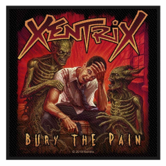 Xentrix Aufnäher Bury the pain