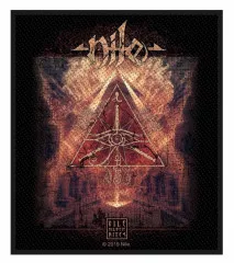 Nile Vile Nilotic Rites Patch
