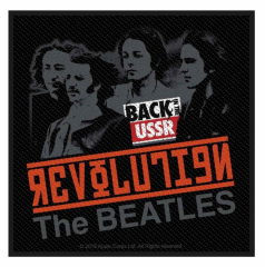 The Beatles Revolution Aufnäher