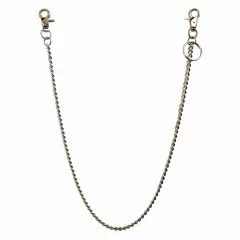 Biker Snaphook Keyring Chain 70cm