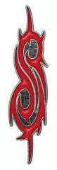 Slipknot Tribal S Pin