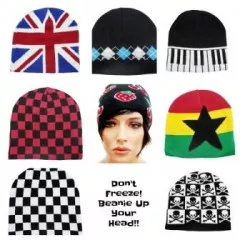 Beanies 100 Pcs Bigpack - 10 different designs guaranteed