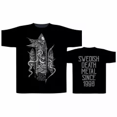 official Merchandise Fan Shirt - At the Gates - Swedish Death Metal