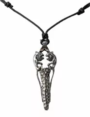 Halskette mit Chamäleon Anhänger