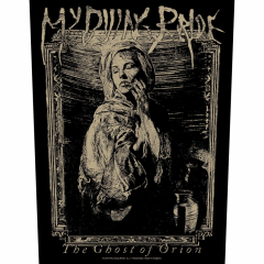 My Dying Bride - The Ghost of Orion - Rückenaufnäher